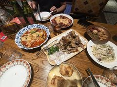 -清真·双公羊·馕坑烤全羊(奥体店)