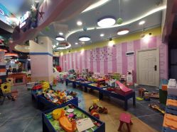 -孩子王童乐园(贵阳观山湖万达店)