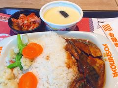 香汁鲐鱼饭-吉野家(枫合万嘉店)