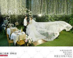 点击看大图 -情订奇缘婚纱摄影(和平路店)