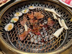 -韩盛·古法烤肉店(皇城恒隆广场店)