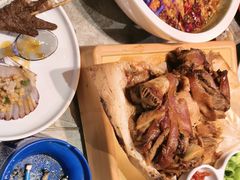 -大哈福烧烤·海鲜·家常菜(延安三路店)
