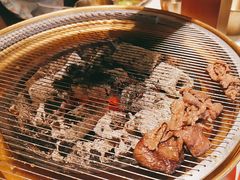 -西塔老太太泥炉烤肉(川沙百联店)