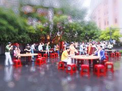 -吉庆街美食广场