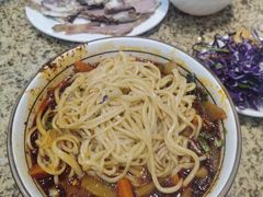 -磨沟沿老字号牛肉面·清真(金港城店)