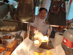 -济南香格里拉·咖啡泉自助餐厅