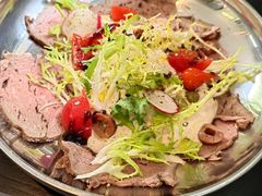 风干牛肉沙拉-Osteria意大利餐厅