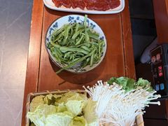 -老员外骨汤火锅(海州古城店)