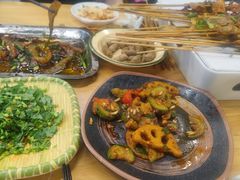 -86烧烤 | 江湖菜(石人总店)