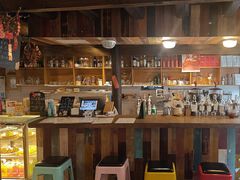 -新月集庭院咖啡馆(老邮局店)