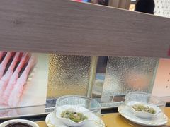 -争鲜回转寿司(浦东三钢里PLUS店)