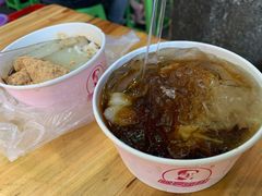 阿亮冰粉-袁师傅烤肉(弹子石店)