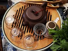 -丽江庭院·云南野生菌·海鲜火锅(鼓楼四合院店)