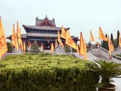 -大槐树寻根祭祖园