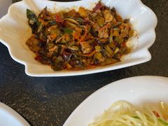 -喜洲翰林餐厅(董家百年老宅店)