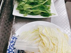 -福寿斋·老北京铜锅涮肉·烧烤(清岚店)