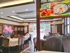 大堂-御龙海鲜火锅(十六浦店)