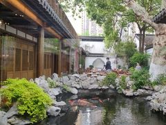 -鲤院·新中式美学·庭院餐厅(夫子庙店)