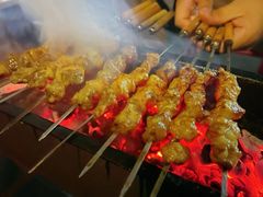 -烤小呆碳烤大肉筋