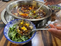 -云溪河冷锅鱼(成都玉林小吃街店)