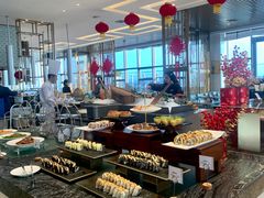 -索菲特酒店 · 云尚天际自助餐厅