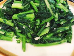 清炒油菜尖-妈妈的味道(和顺古镇店)