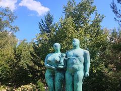 -长春世界雕塑园冰雪艺术天地