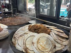 -杭嘉湖咬强羊肉面馆(永兴路总店)