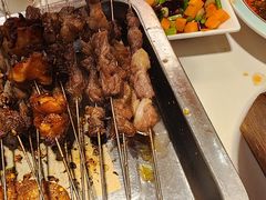 -叁宝烤肉• 西安烧烤(凤城十二路店)