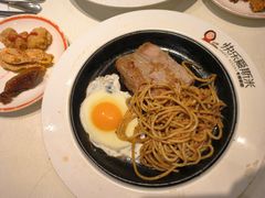-快乐爱斯米牛排·寿喜烧自助(亿合城店)