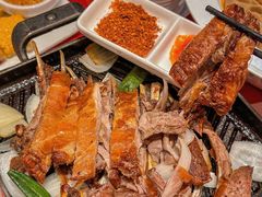 烤羊排-西贝(武汉群星城店)
