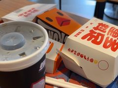 -汉堡王(徐汇绿地缤纷店)