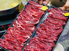 -匠心牛公馆·潮汕牛肉海鲜火锅(索菲特店)