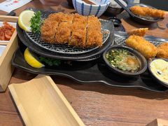 -胜博殿日式炸猪排(侨福芳草地店)