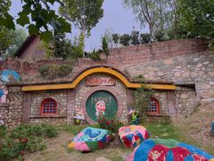 -沂蒙云瀑洞天景区