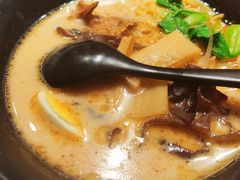 浓汤猪软骨拉面-争鲜回转寿司(南开大悦城店)