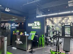 -GMJ·24H健身房(四川北路店)
