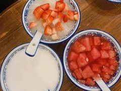 -曼生活·炸小吃糖水