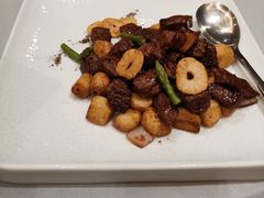 金蒜牛小排-旺顺阁海鲜广场(亚运村店)