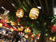 大堂-南京大牌档(人民广场店)