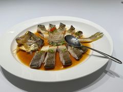 葱油生态大黄鱼-西郊壹号