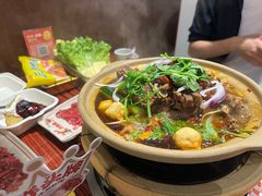 -沙胆彪炭炉牛杂煲(上海日月光广场店)