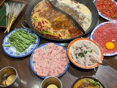 -萍姐火锅·公路夜市(南京新街口店)