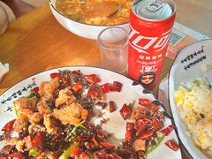 -遇见小院—虹鳟鱼•农家菜(怀柔店)