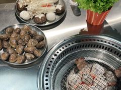 -马路牙子烧烤音乐酒馆(望京店)