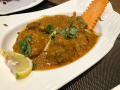 羊肉卡拉西（Mutton&nbsp;Karahi）-Masala Curry and BBQ·玛莎拉巴基斯坦美食(金水万达店)