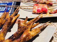 -大头叔烤鸡爪·朝鲜族烤串(天池路店)