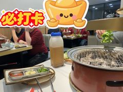 -白山烧烤(文安路万豪店)