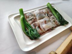 蜜汁叉烧肠-粤财皇冠假日酒店·彩华轩中餐厅