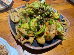 -86烧烤 | 江湖菜(石人总店)